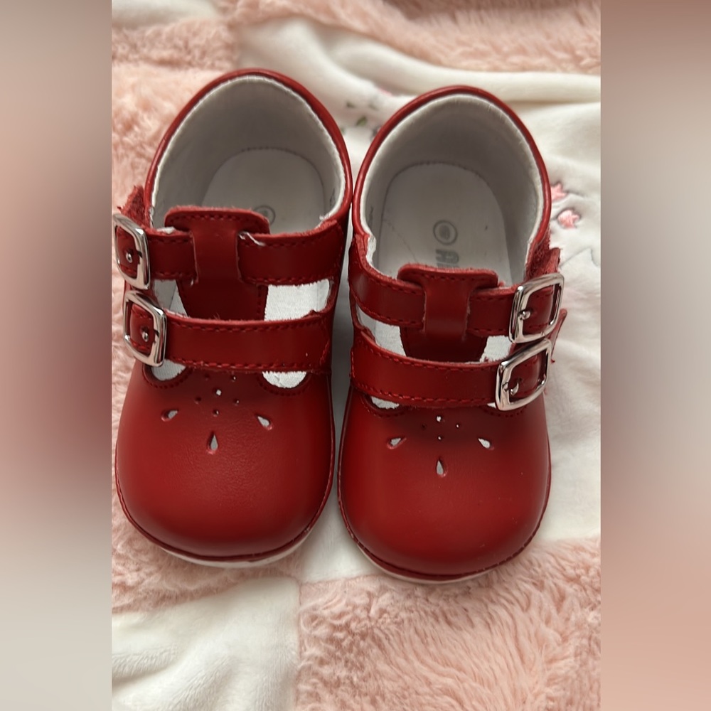 Angel Mary Jane girl walker shoes